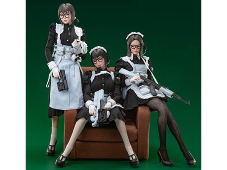 SERENE HOUND (�Z���l�n�E���h) �V���[�Y 501S614-R �P���x���X���C�h�� ���X 1/6�X�P�[�����t�B�M���A