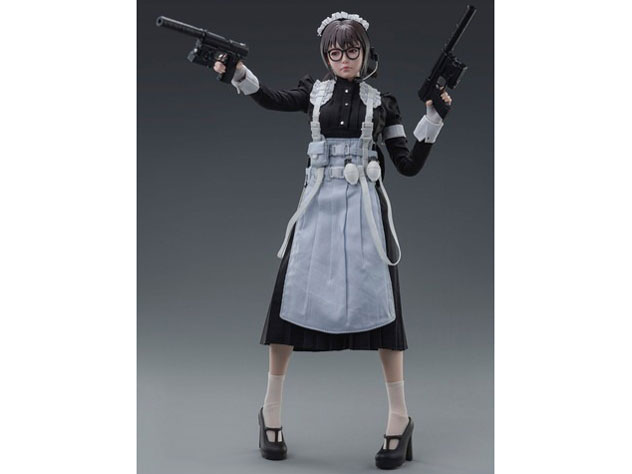 SERENE HOUND (�Z���l�n�E���h) �V���[�Y 501S614-R �P���x���X���C�h�� ���X 1/6�X�P�[�����t�B�M���A �̐��i�摜