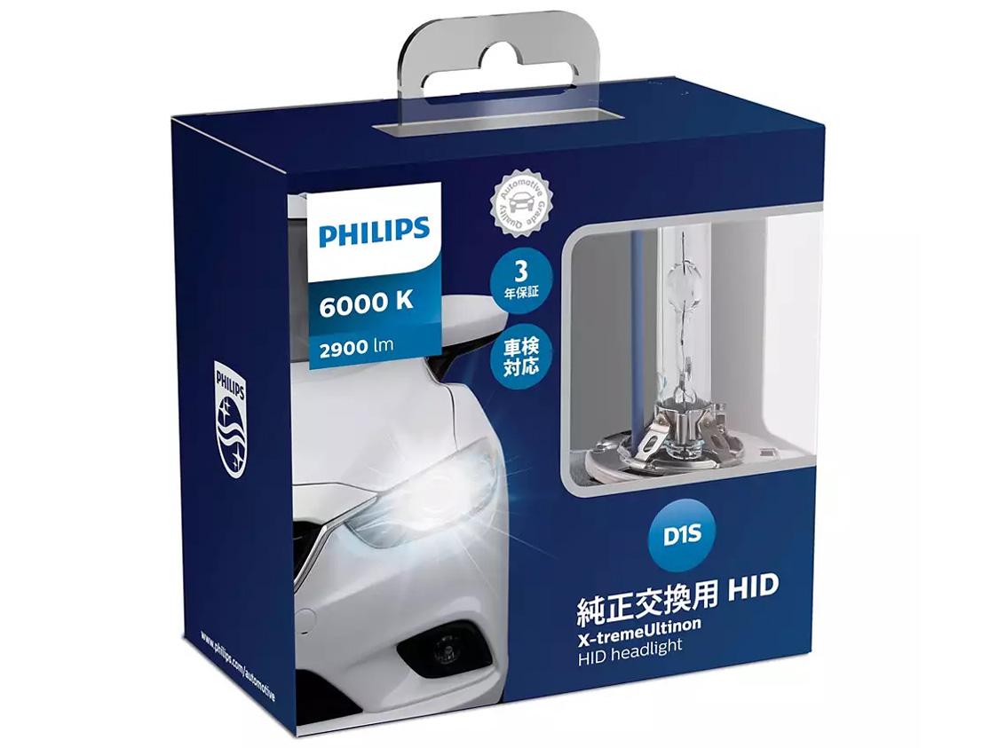 X-treme Ultinon HID 85415XGX2JP [HID �� 6000K D1S] �̐��i�摜