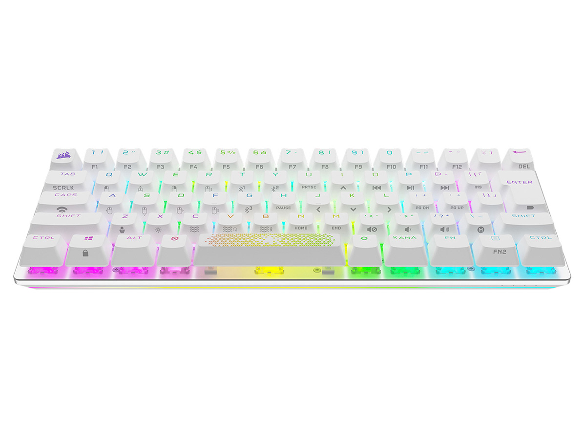 K70 PRO MINI WIRELESS White CH-9189114-JP [�z���C�g]