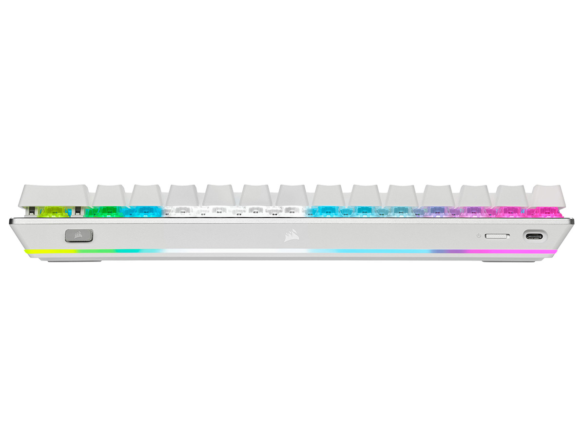 K70 PRO MINI WIRELESS White CH-9189114-JP [�z���C�g]