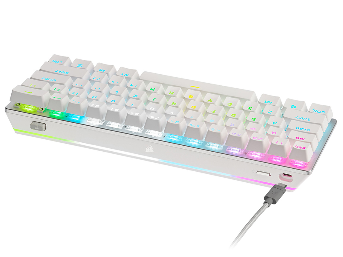 K70 PRO MINI WIRELESS White CH-9189114-JP [�z���C�g]