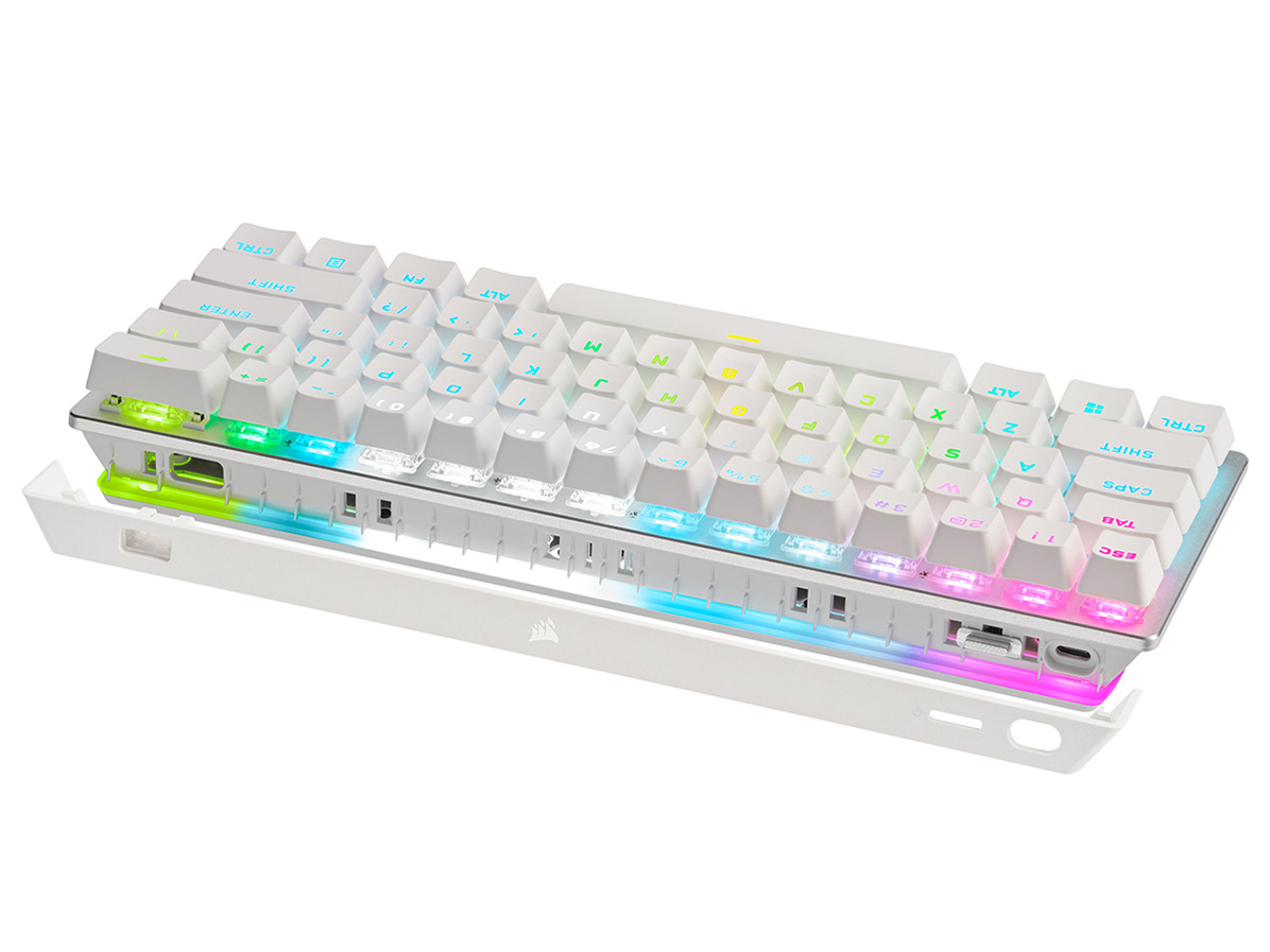 K70 PRO MINI WIRELESS White CH-9189114-JP [�z���C�g]