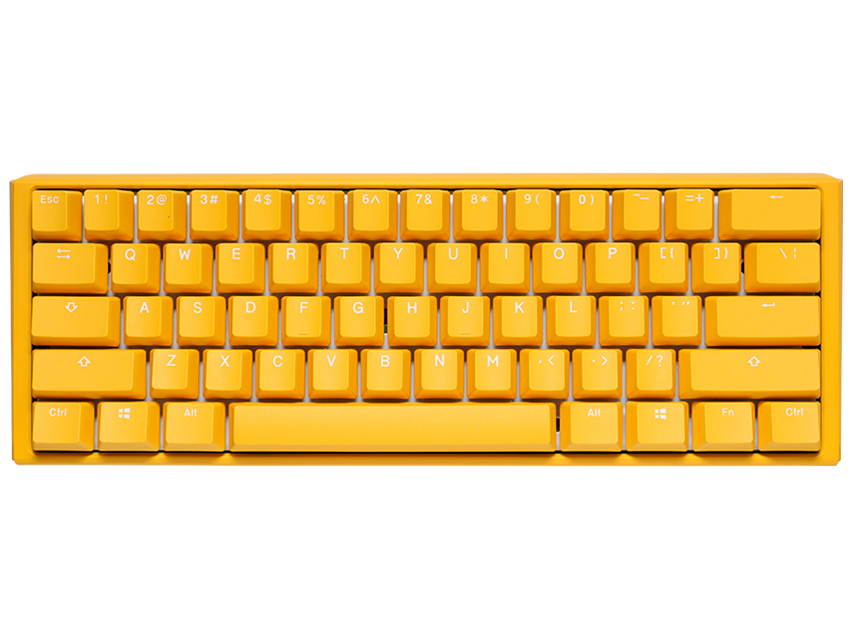 One 3 Mini dk-one3-yellowducky-rgb-mini-silver [Yellow] �̐��i�摜