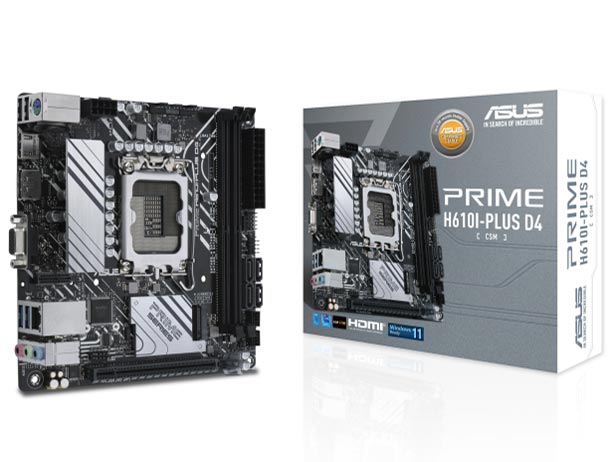 PRIME H610I-PLUS D4-CSM