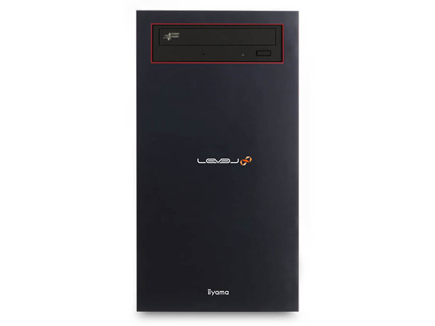 LEVEL-M06M-124-RBX-U Core i5 12400/16GB������/1TB M.2 SSD/RTX 3060/700W �̐��i�摜