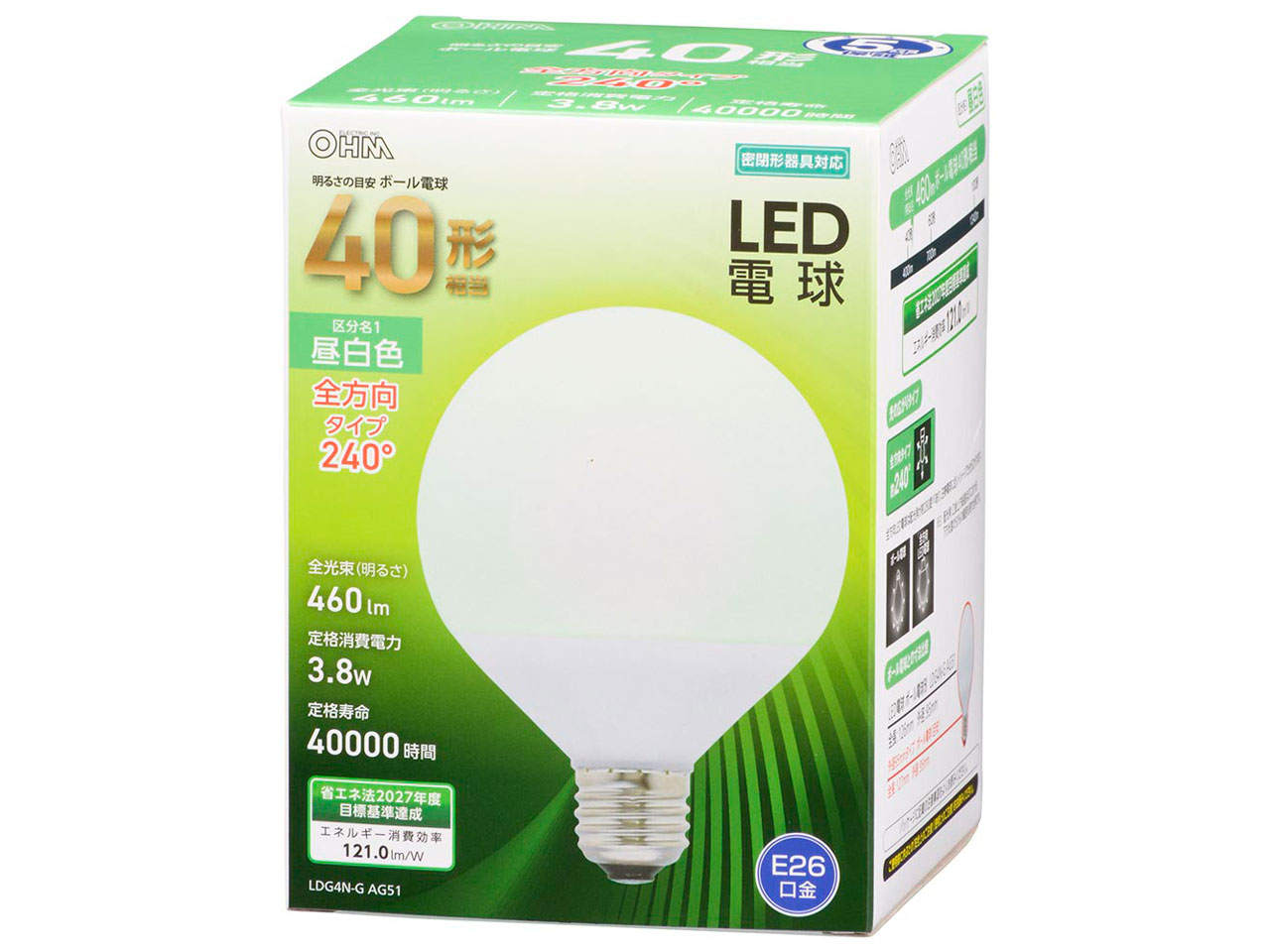 LDG4N-G AG51 [�����F] �̐��i�摜