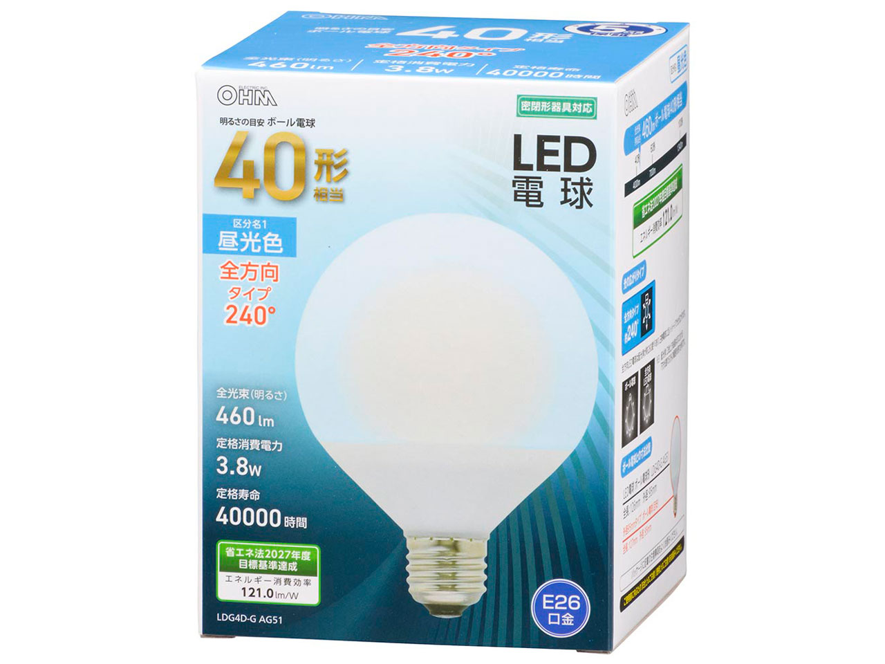 LDG4D-G AG51 [�����F] �̐��i�摜