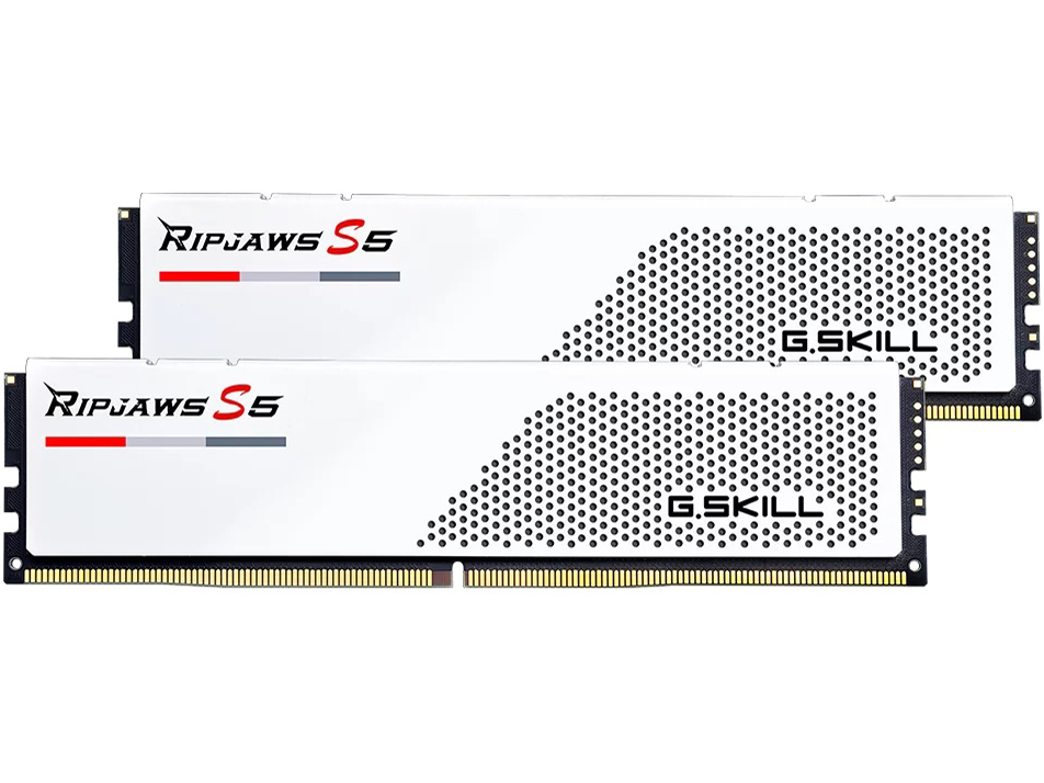 F5-5600J2834F32GX2-RS5W [DDR5 PC5-44800 32GB 2���g] �̐��i�摜
