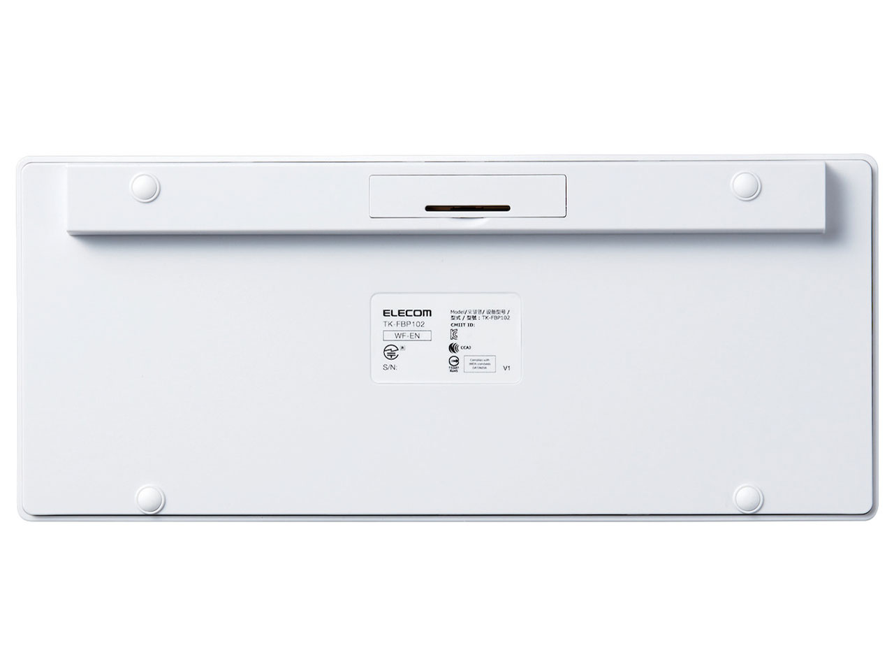 TK-FBP102WF-EN [�z���C�g]