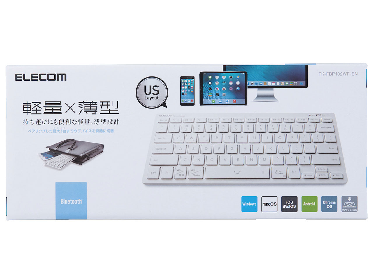 TK-FBP102WF-EN [�z���C�g]