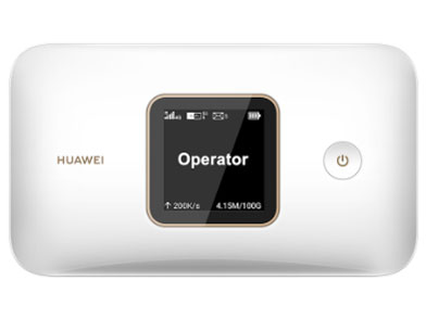 Mobile WiFi 3 [�z���C�g] �̐��i�摜