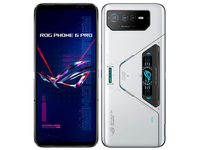 asus gaming phone 6 pro