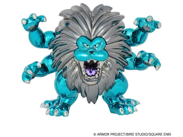 �h���S���N�G�X�g ���^���b�N�����X�^�[�Y�M�������[ �L���O���I �̐��i�摜