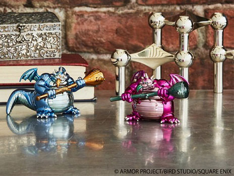 �h���S���N�G�X�g ���^���b�N�����X�^�[�Y�M�������[ �o���U�b�N