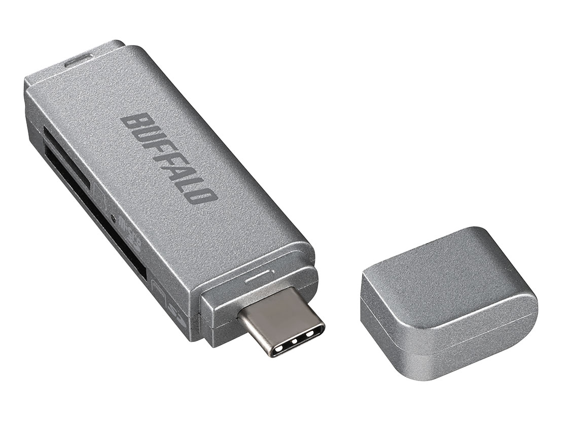 BSCR120U3CSV [USB Type-C Vo[] ̐i摜