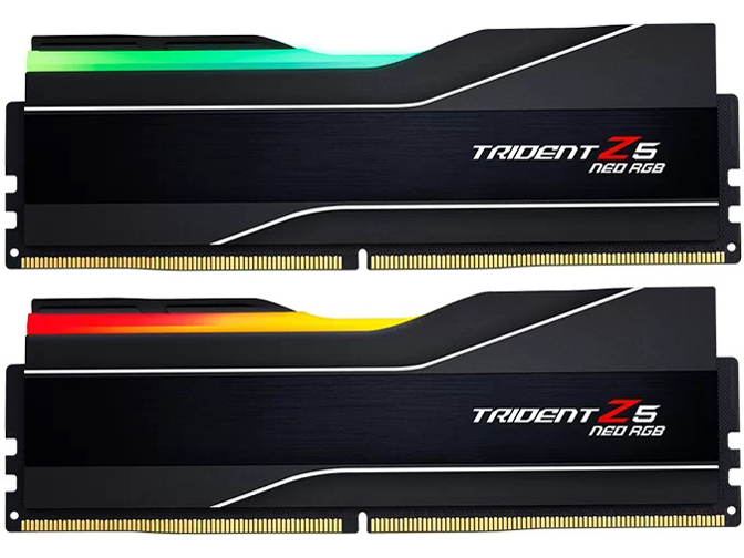 F5-6000J3238F16GX2-TZ5NR [DDR5 PC5-48000 16GB 2���g] �̐��i�摜