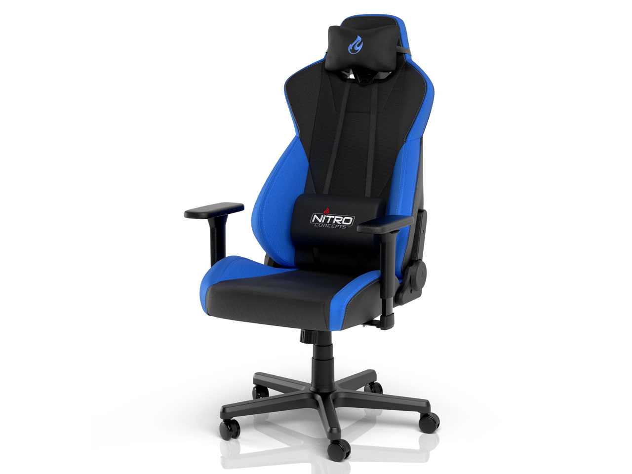 Nitro Concepts S300 PRO NC-S300PRO-BB [�u���[] �̐��i�摜