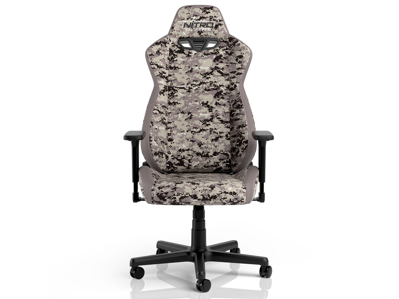 Nitro Concepts S300 PRO-DIGITAL CAMO NC-S300PRO-UC [�f�W�^���J���t���[�W��]