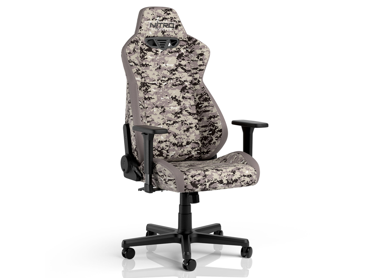Nitro Concepts S300 PRO-DIGITAL CAMO NC-S300PRO-UC [�f�W�^���J���t���[�W��]