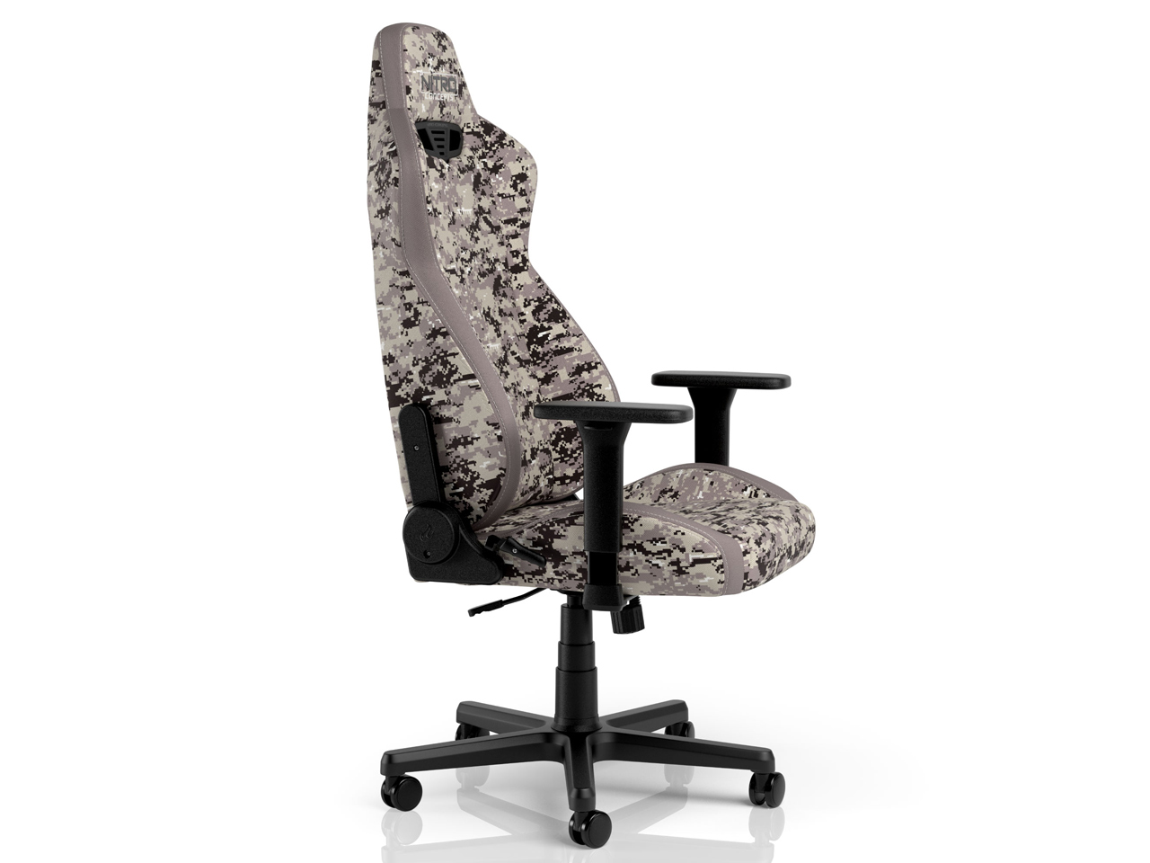 Nitro Concepts S300 PRO-DIGITAL CAMO NC-S300PRO-UC [�f�W�^���J���t���[�W��]