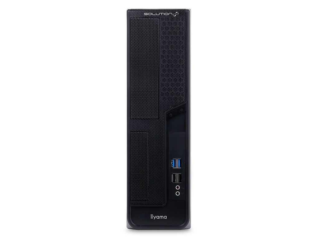 SOLUTION-S06M-124-UHX-L Core i5 12400/8GB������/500GB M.2 SSD/400W �̐��i�摜