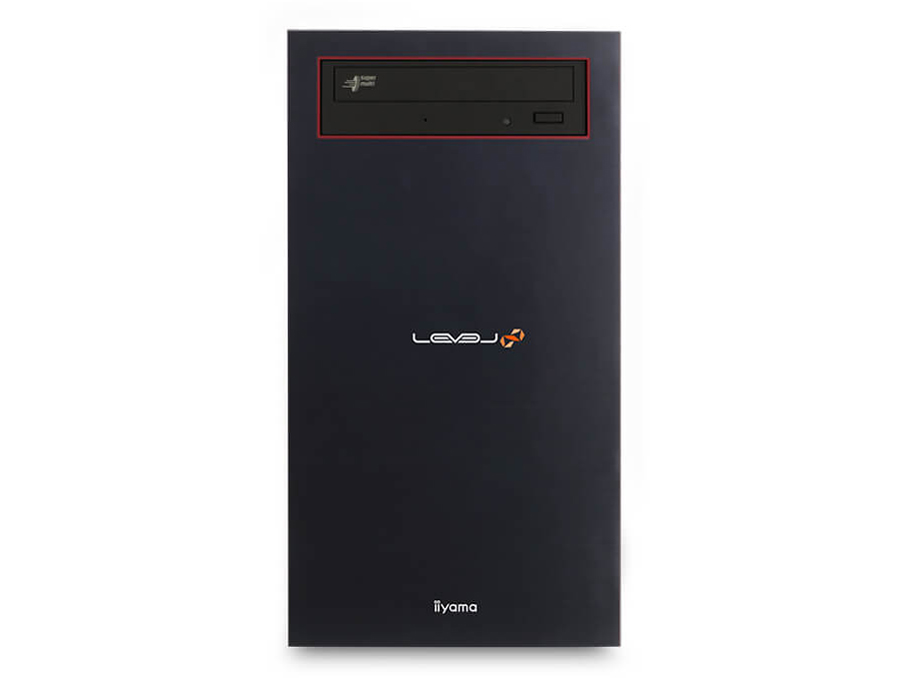 LEVEL-M0P5-R55G-RJX Ryzen 5 5600G/16GB������/500GB M.2 SSD/GTX 1660 SUPER/500W �̐��i�摜