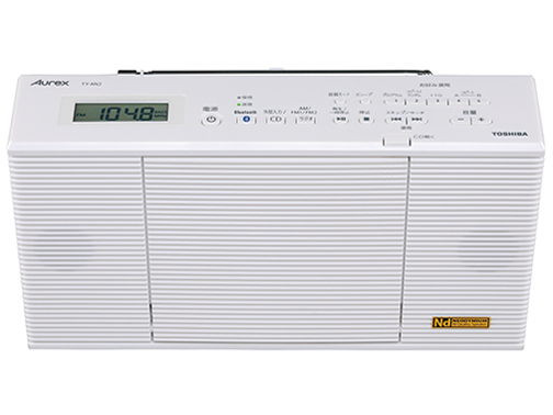 Aurex TY-AN2(W) [�z���C�g]