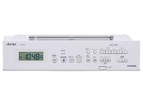 Aurex TY-AN2(W) [�z���C�g]