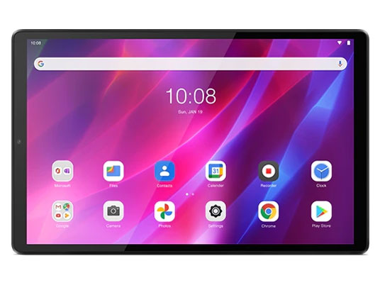 Lenovo Tab K10 ZA8R0054JP SIM�t���[ �̐��i�摜