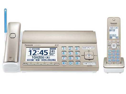 ���������� KX-PD750DL