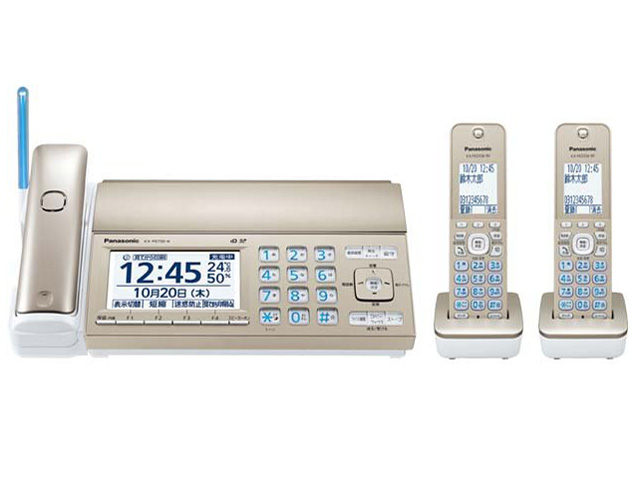 ���������� KX-PD750DW