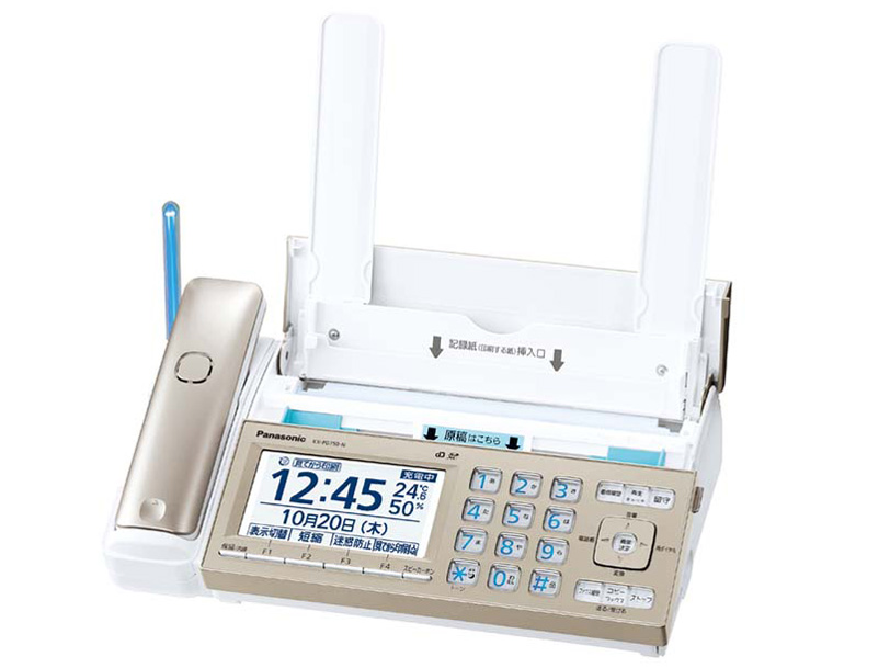 ���������� KX-PD750DW