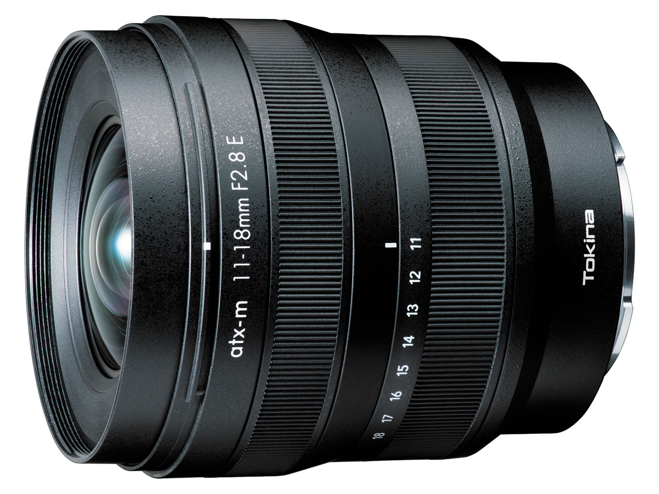 atx-m 11-18mm F2.8 E �̐��i�摜