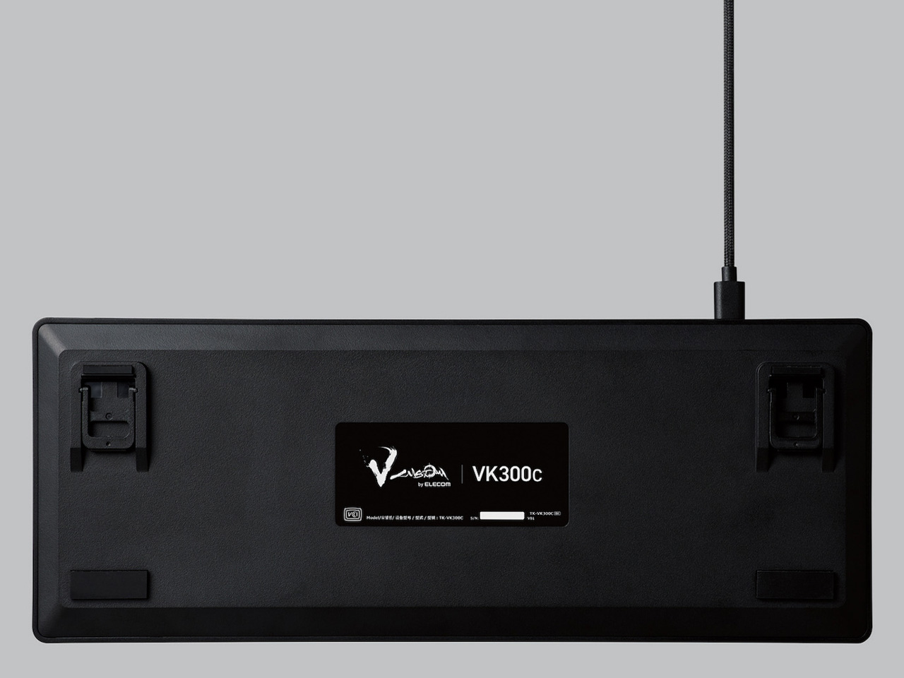 V custom TK-VK300CBK �� [�u���b�N]