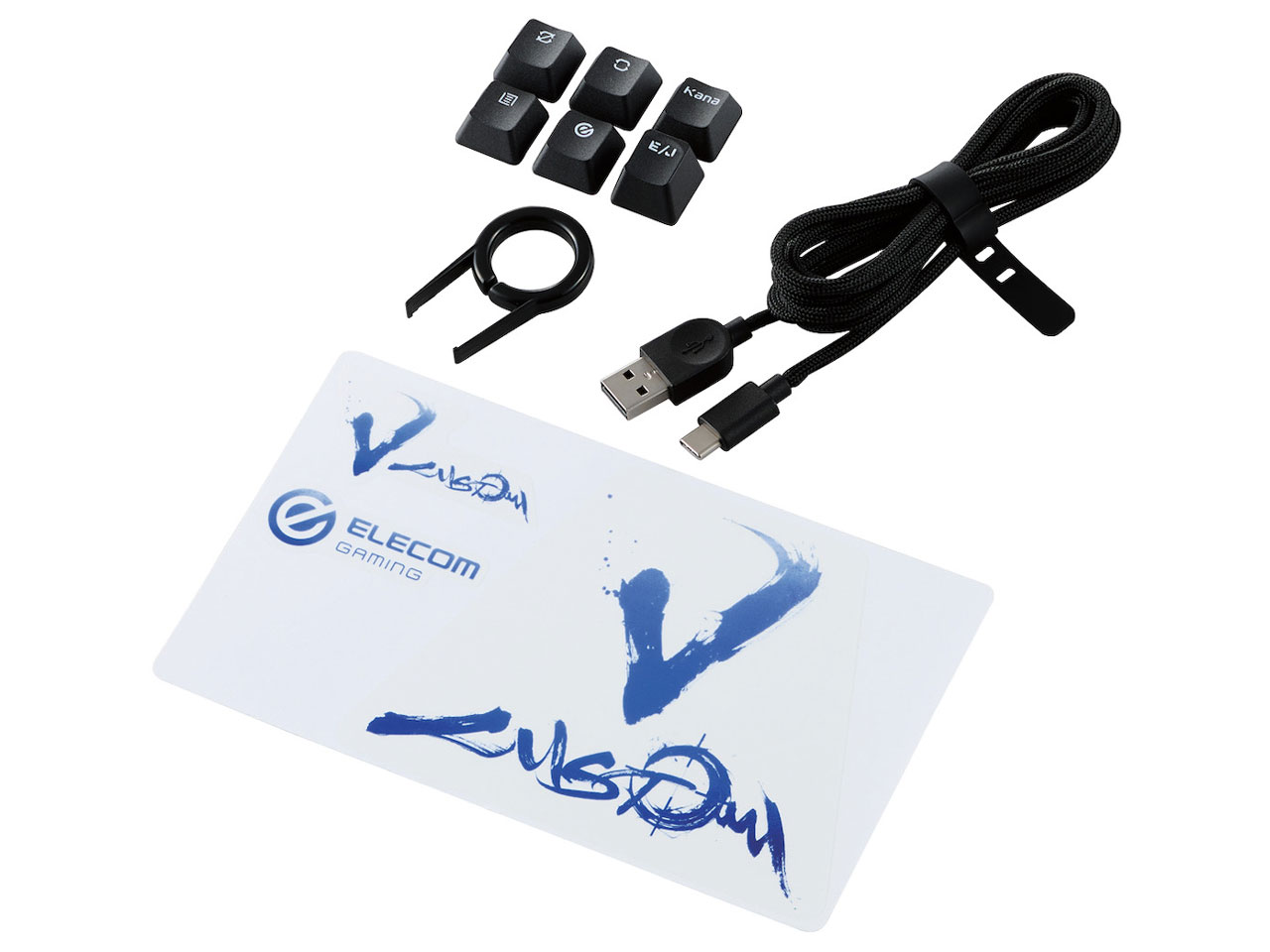 V custom TK-VK200TBK ���� [�u���b�N]