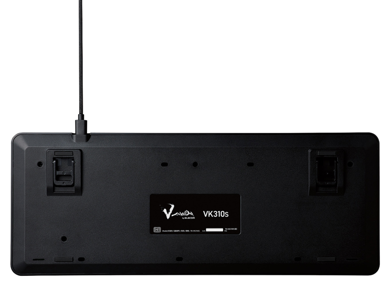 V custom TK-VK310SBK �⎲ [�u���b�N]