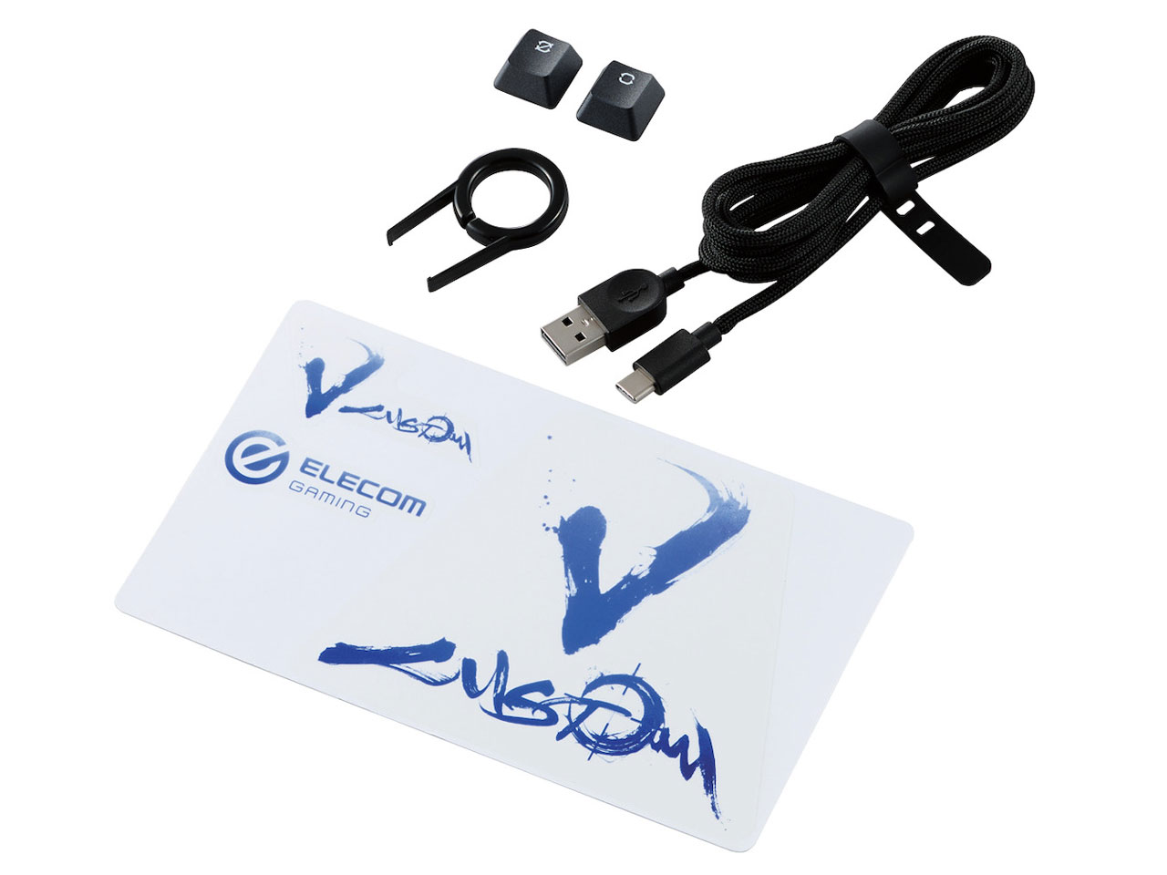 V custom TK-VK210SBK �⎲ [�u���b�N]