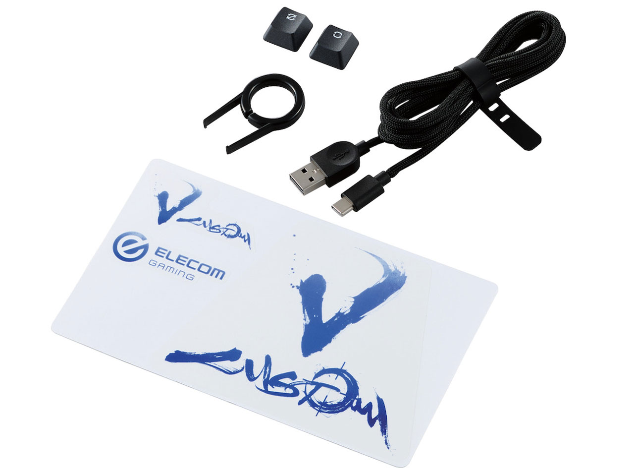 V custom TK-VK210TBK ���� [�u���b�N]