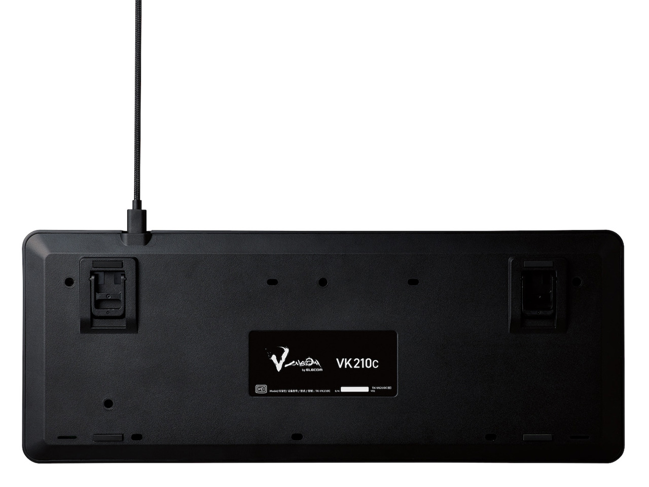 V custom TK-VK210CBK �� [�u���b�N]