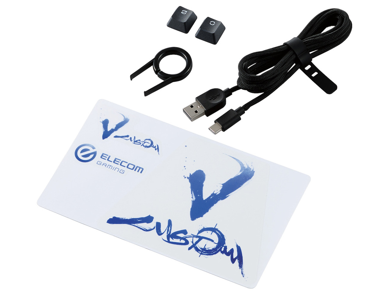 V custom TK-VK210CBK �� [�u���b�N]