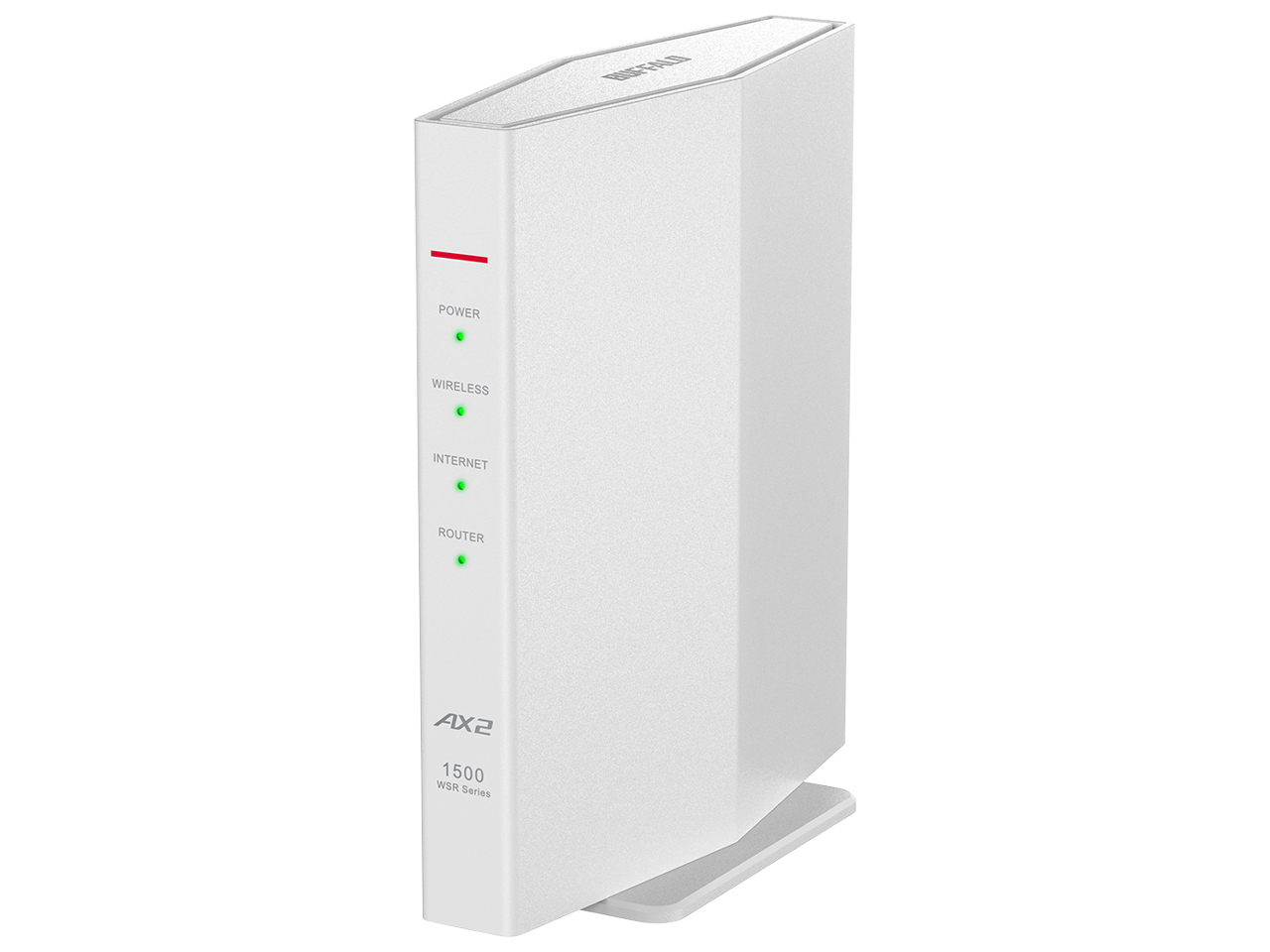 AirStation WSR-1500AX2B/DWH [�z���C�g]