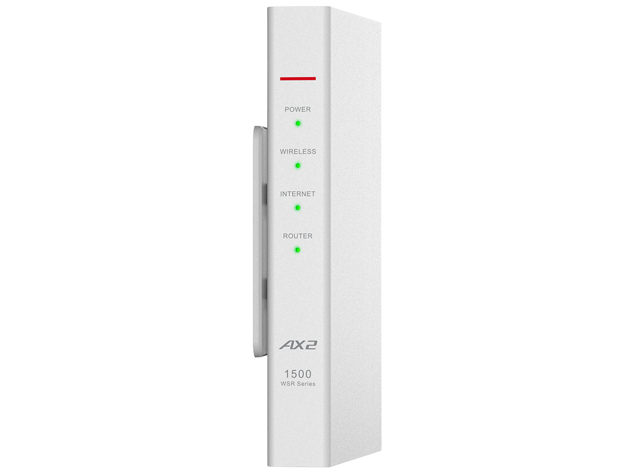 AirStation WSR-1500AX2B/DWH [�z���C�g]