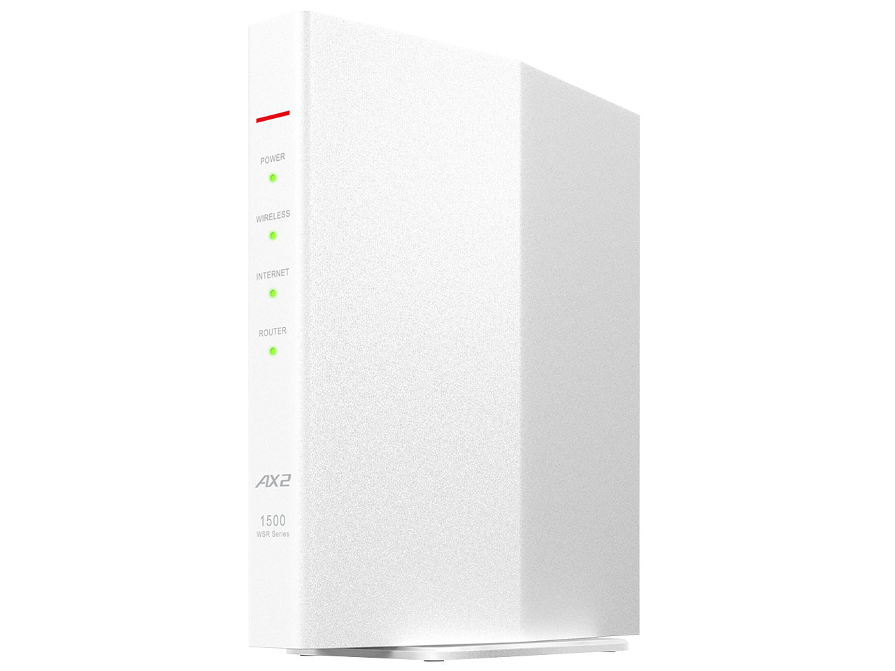 AirStation WSR-1500AX2B/DWH [�z���C�g] �̐��i�摜