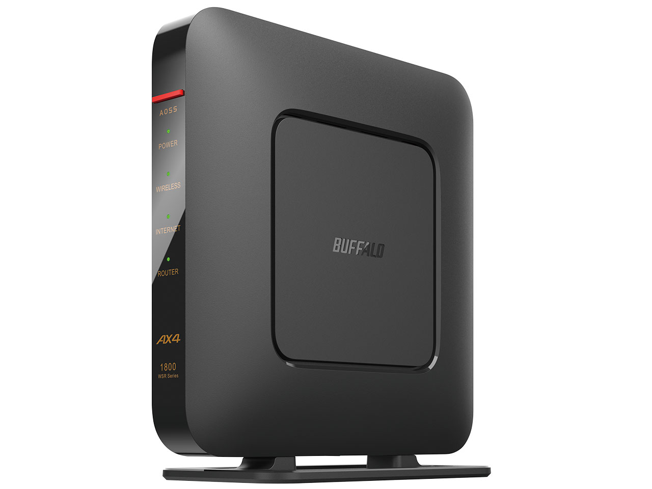 AirStation WSR-1800AX4B/DBK [�u���b�N] �̐��i�摜