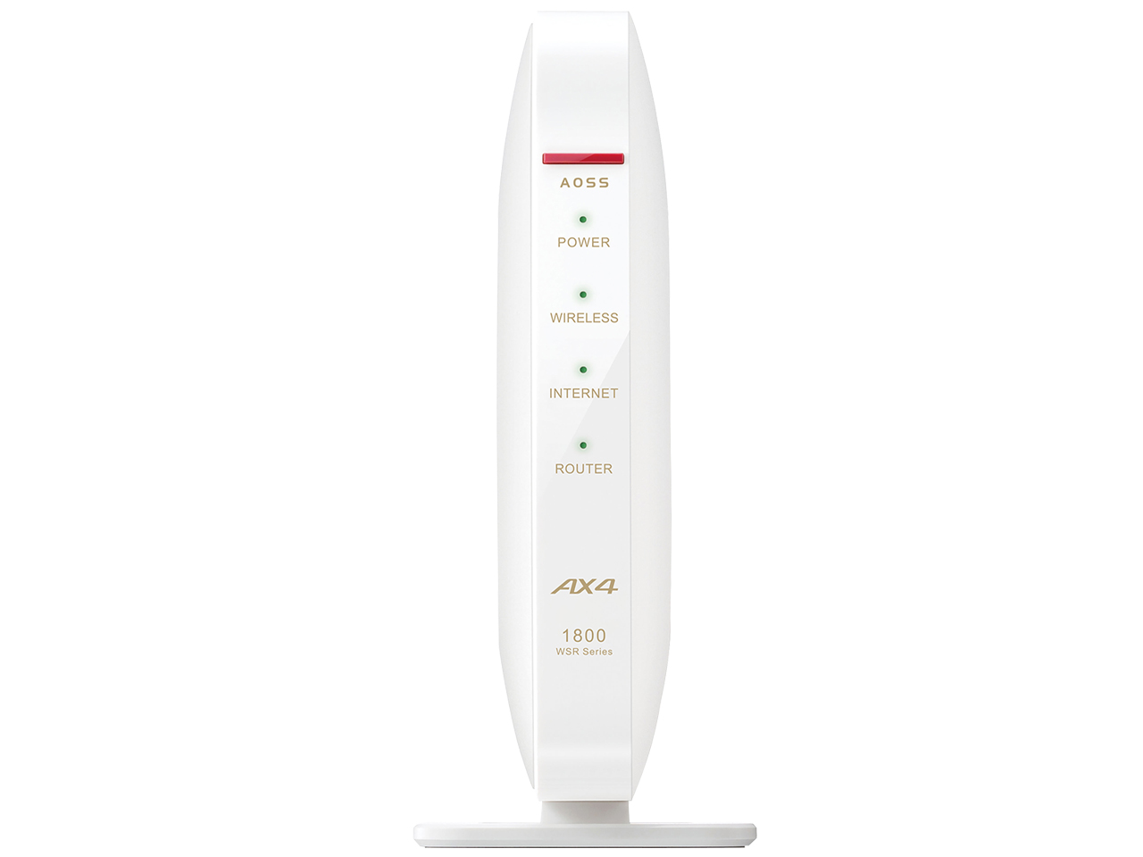 AirStation WSR-1800AX4B/DWH [�z���C�g]