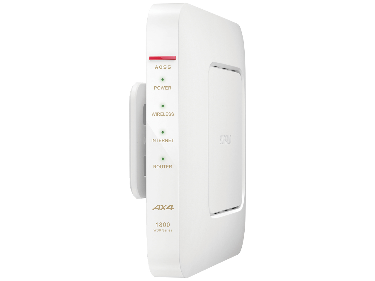 AirStation WSR-1800AX4B/DWH [�z���C�g]