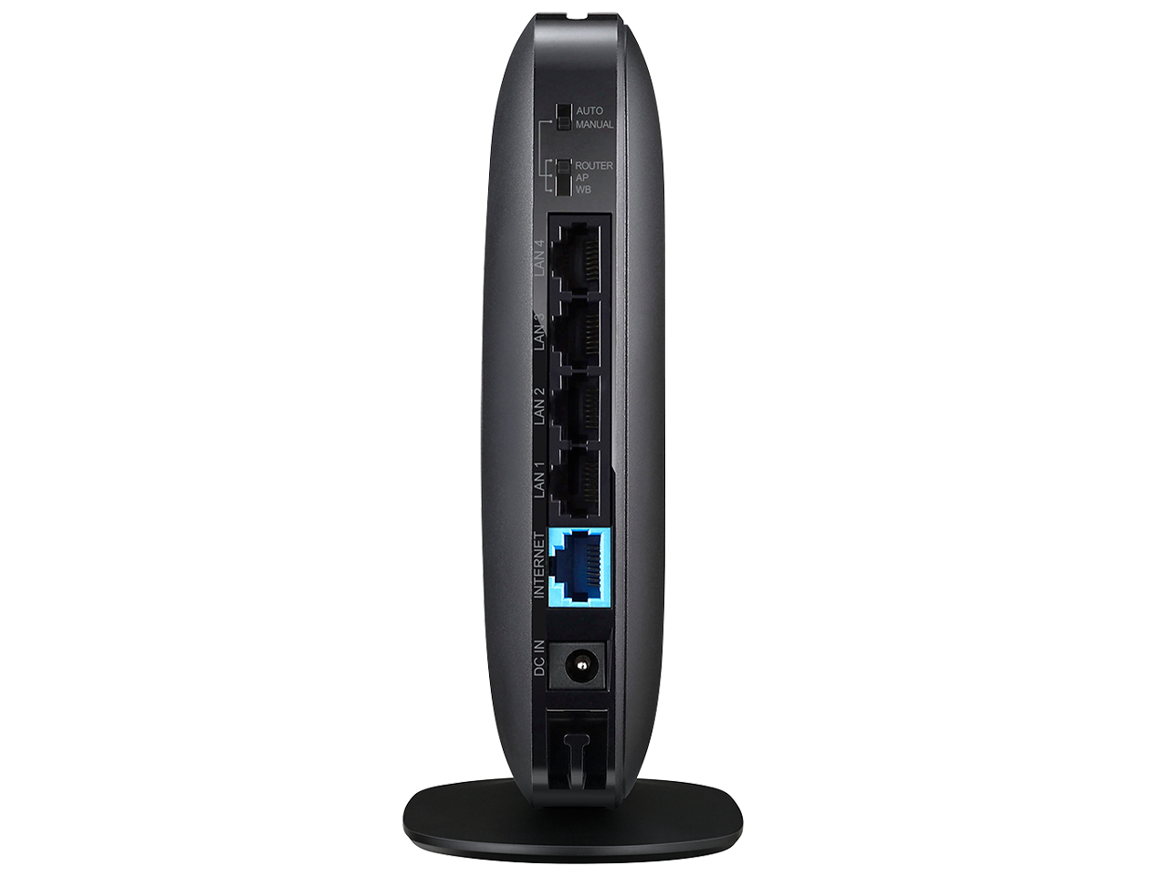 AirStation WSR-3200AX4B/DBK [�u���b�N]