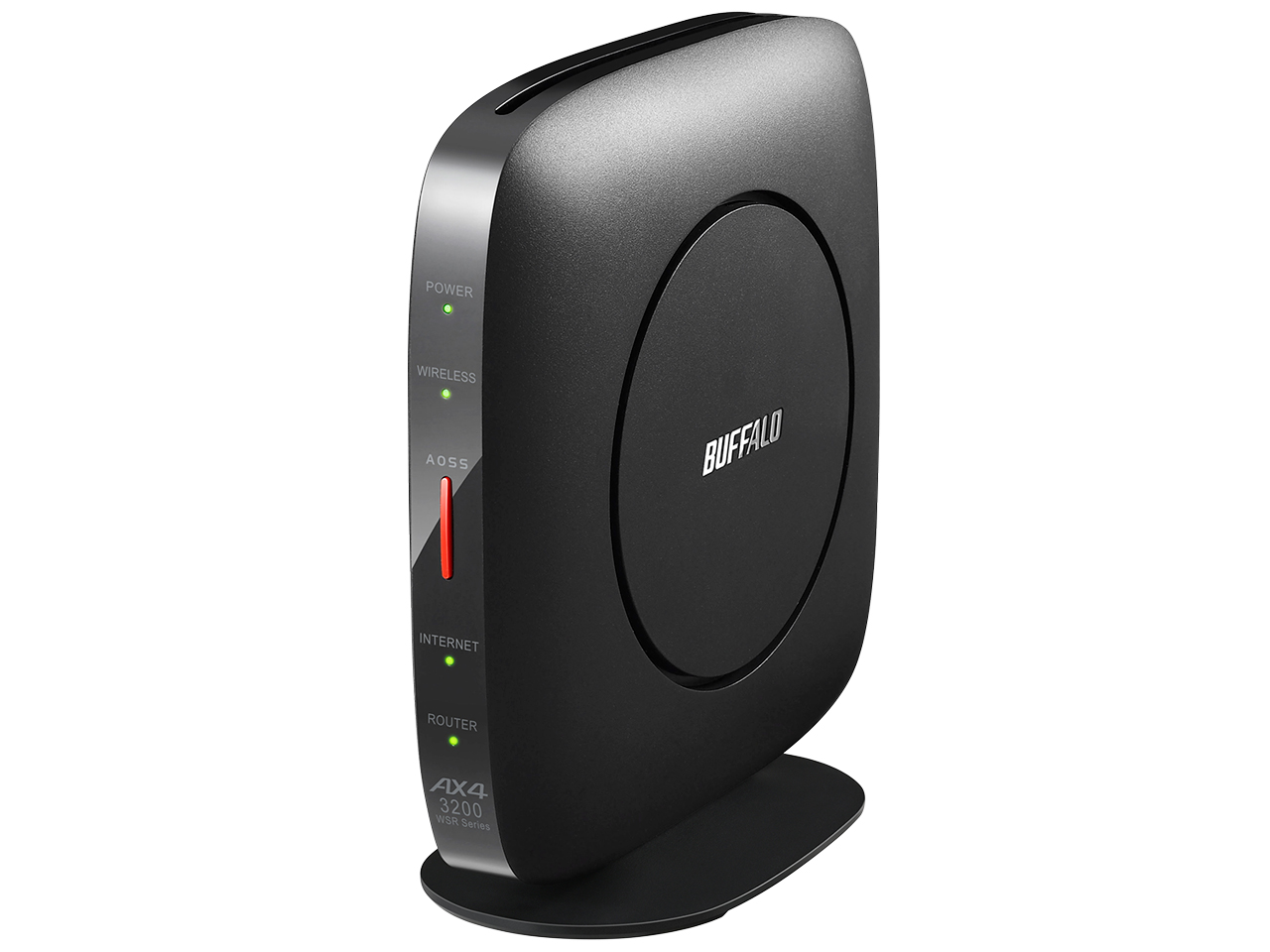 AirStation WSR-3200AX4B/DBK [�u���b�N]