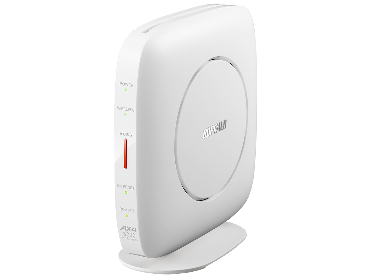 AirStation WSR-3200AX4B/DWH [�z���C�g]